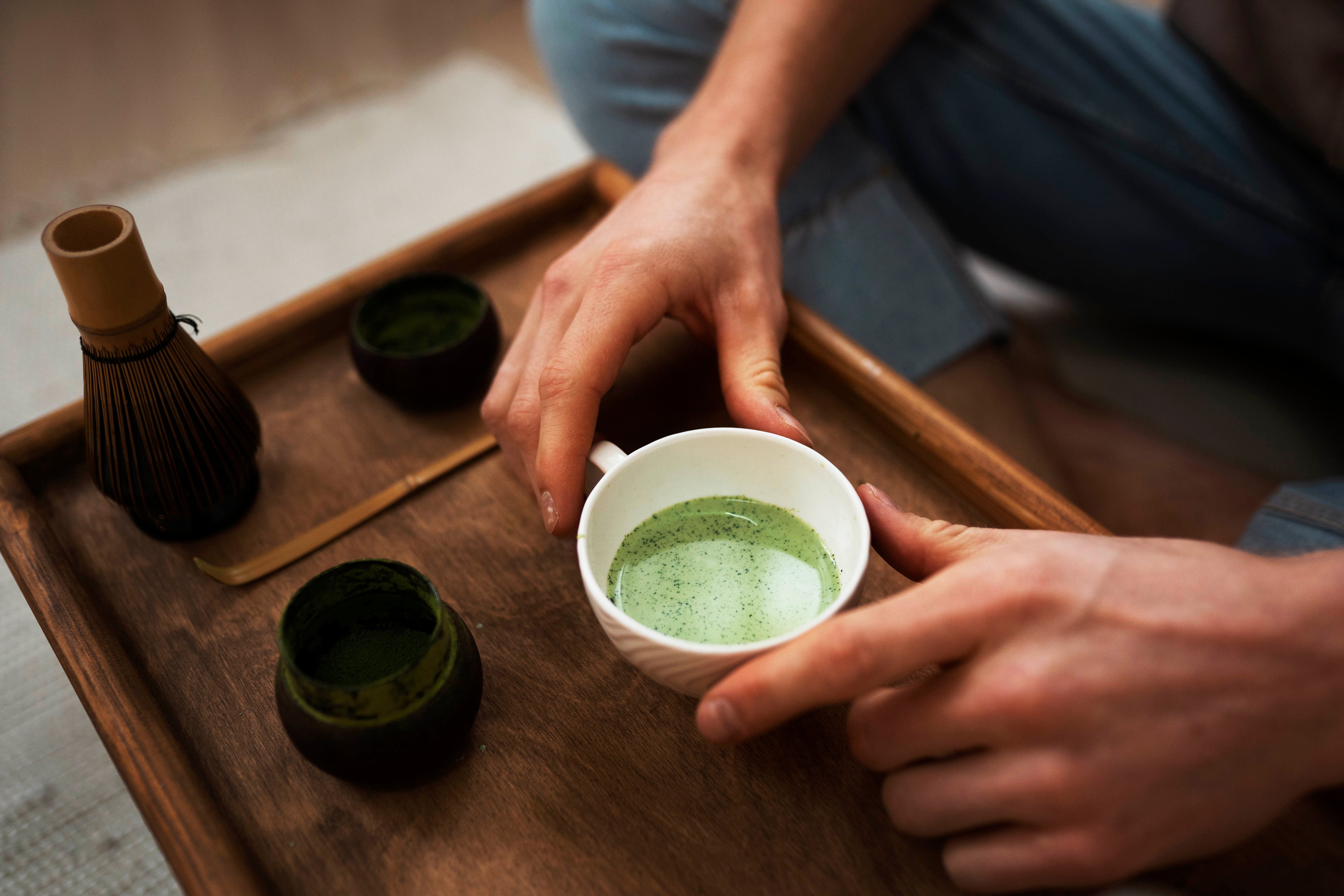 Ceremonial Matcha