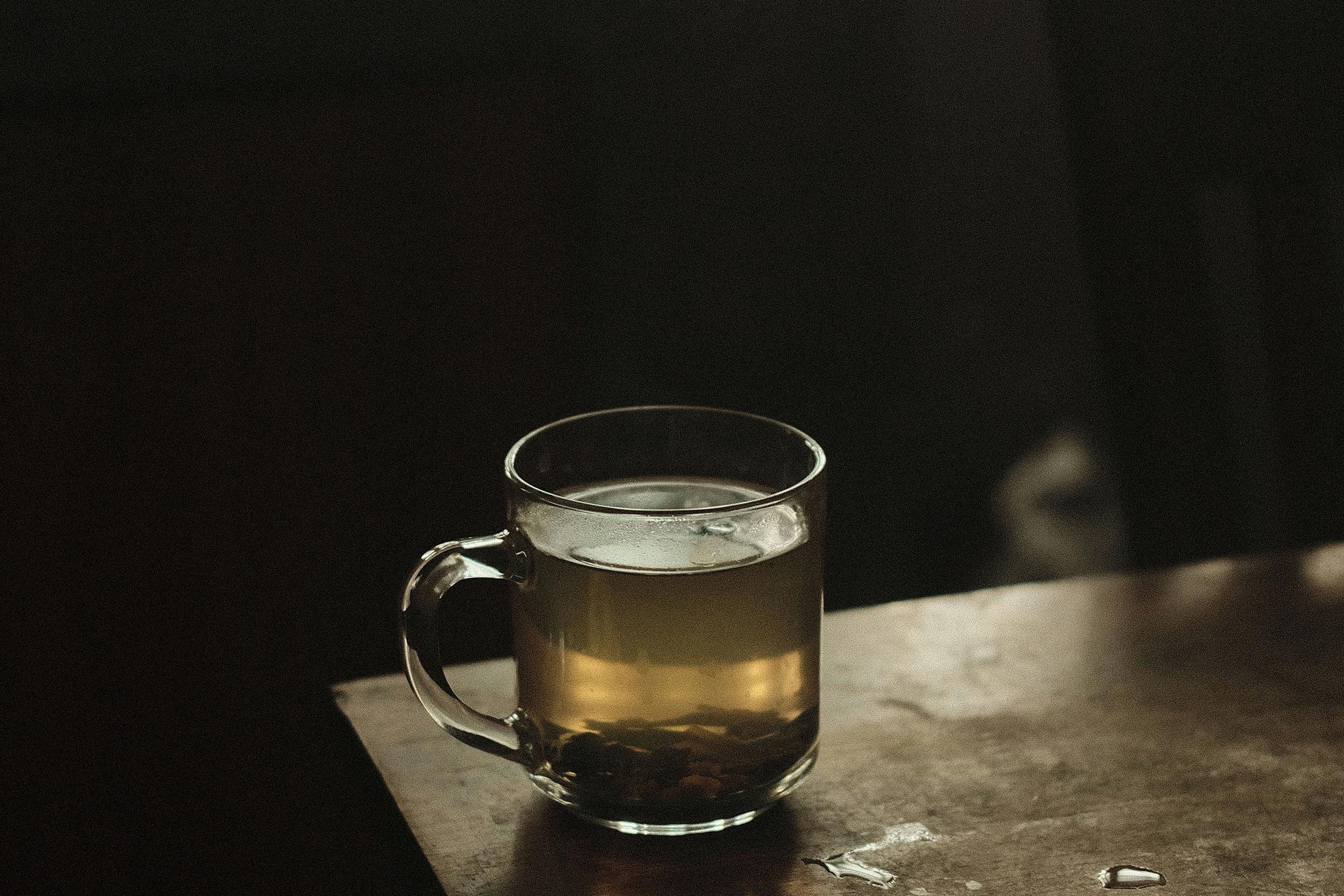 N°17 Kräutertee Pures Leben lose Teemischung