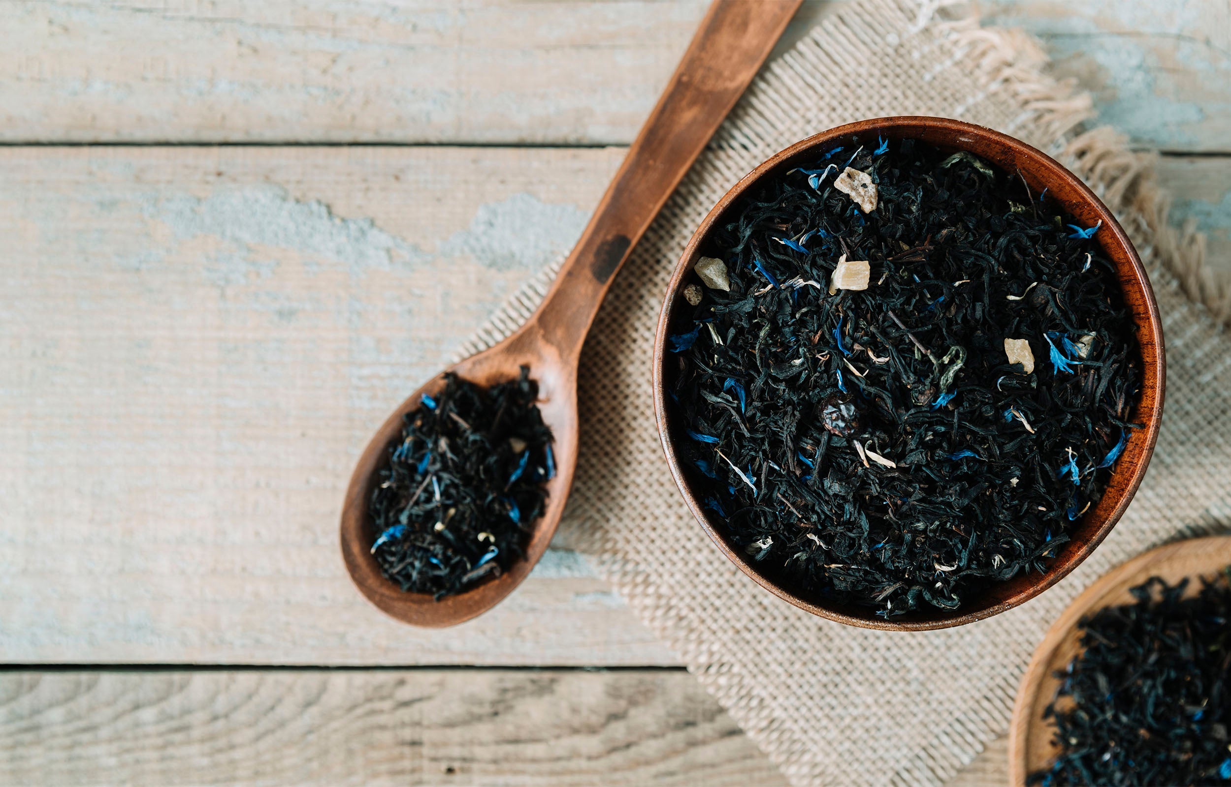 Warum loser Tee (fast immer) besser ist als Teebeutel