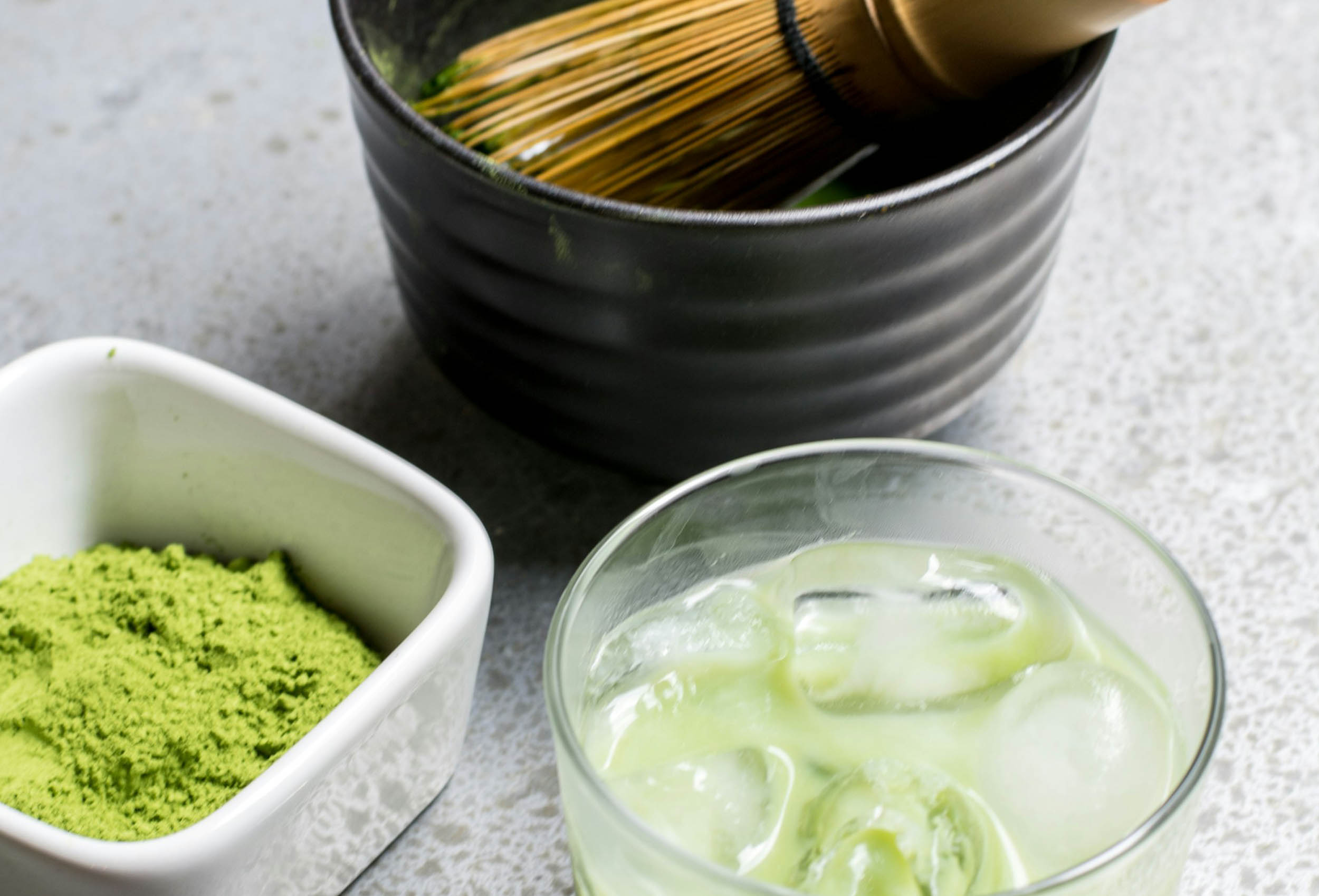 matcha und seine wirkung auf zellen