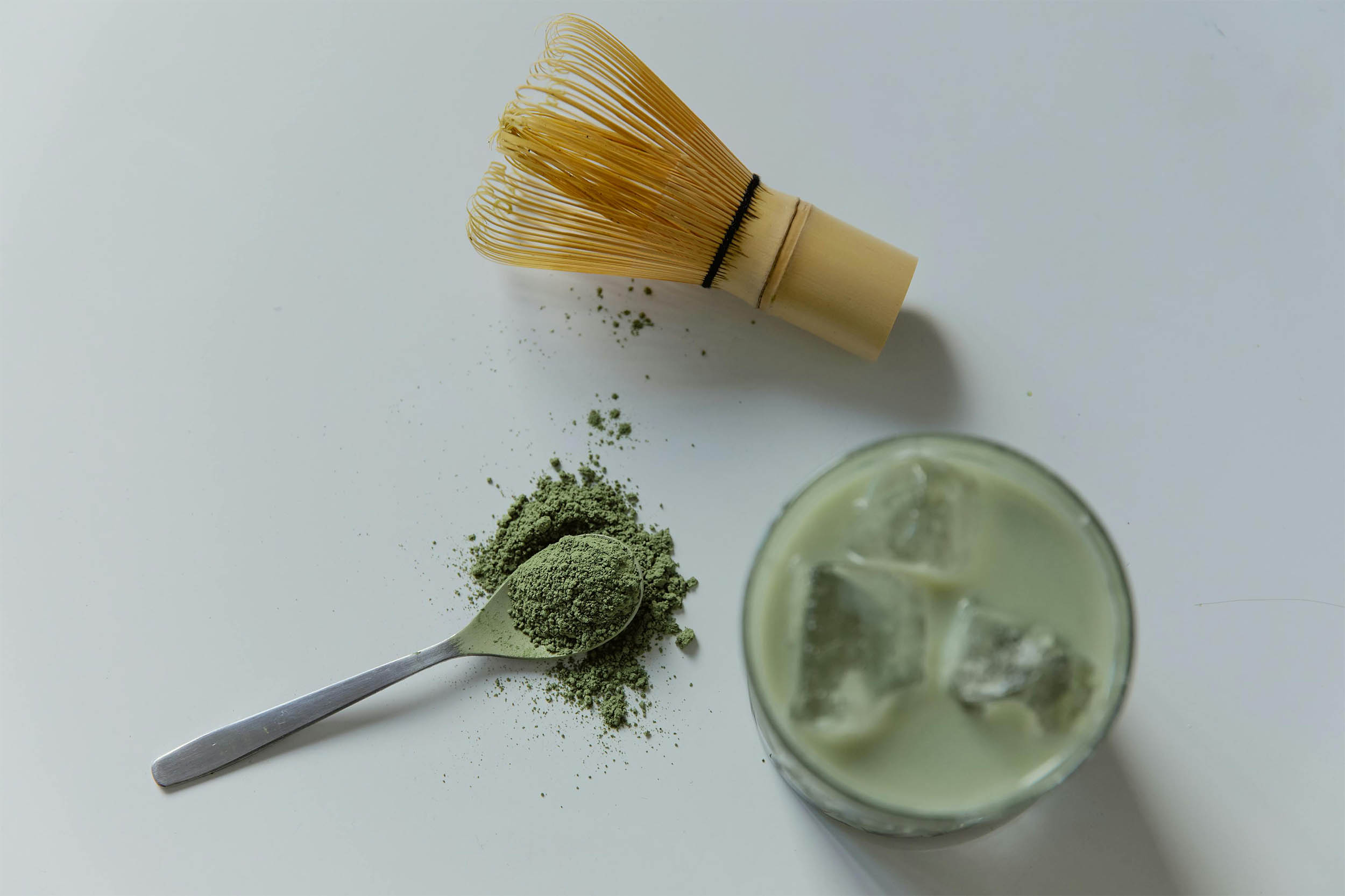 Matcha und Gesundheit