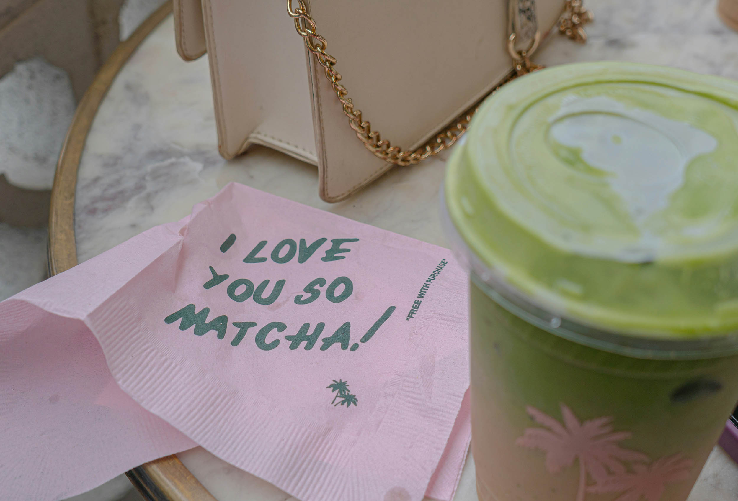 matcha zum abnehmen