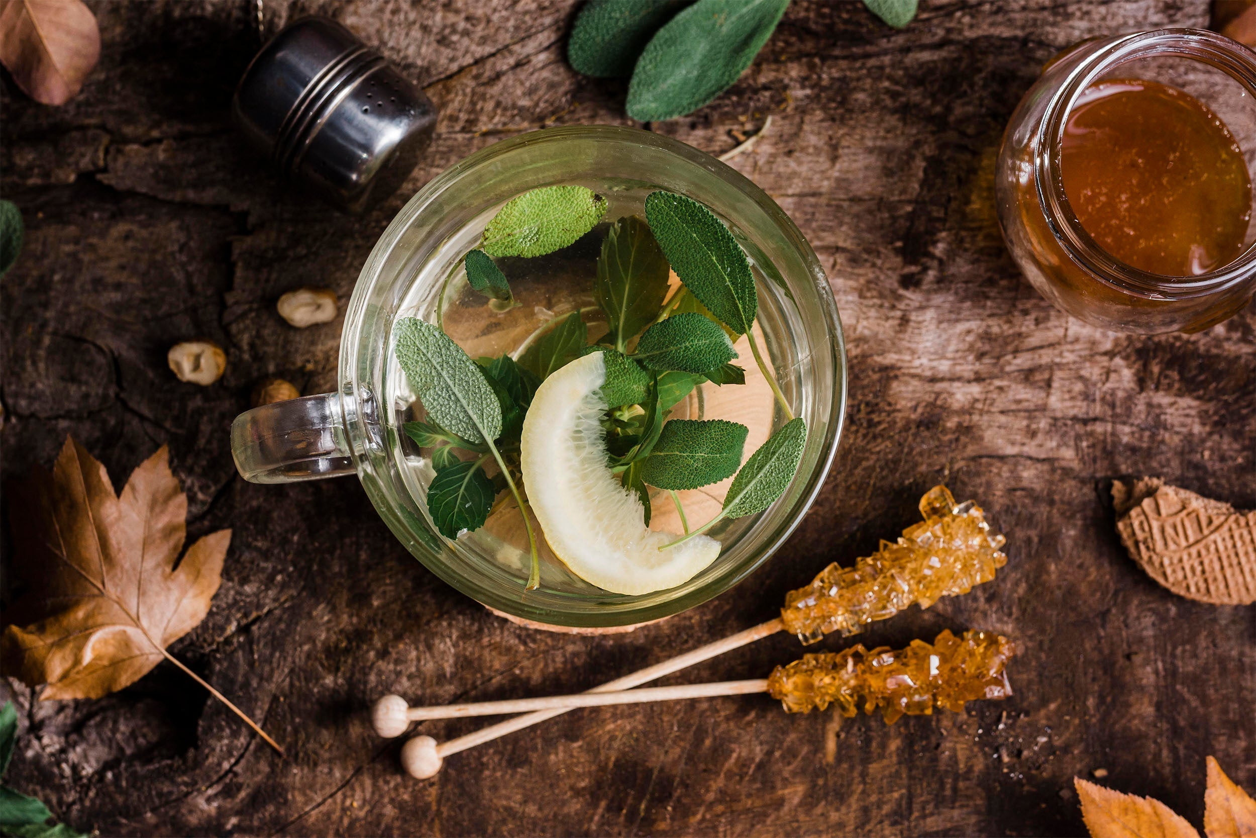 Tee als Detox-Getränk: Funktioniert das wirklich?