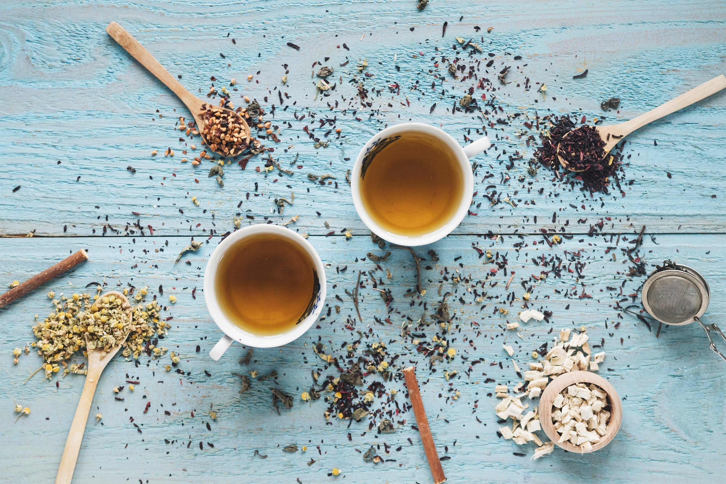 Loser Tee vs. Teebeutel: Was ist besser?