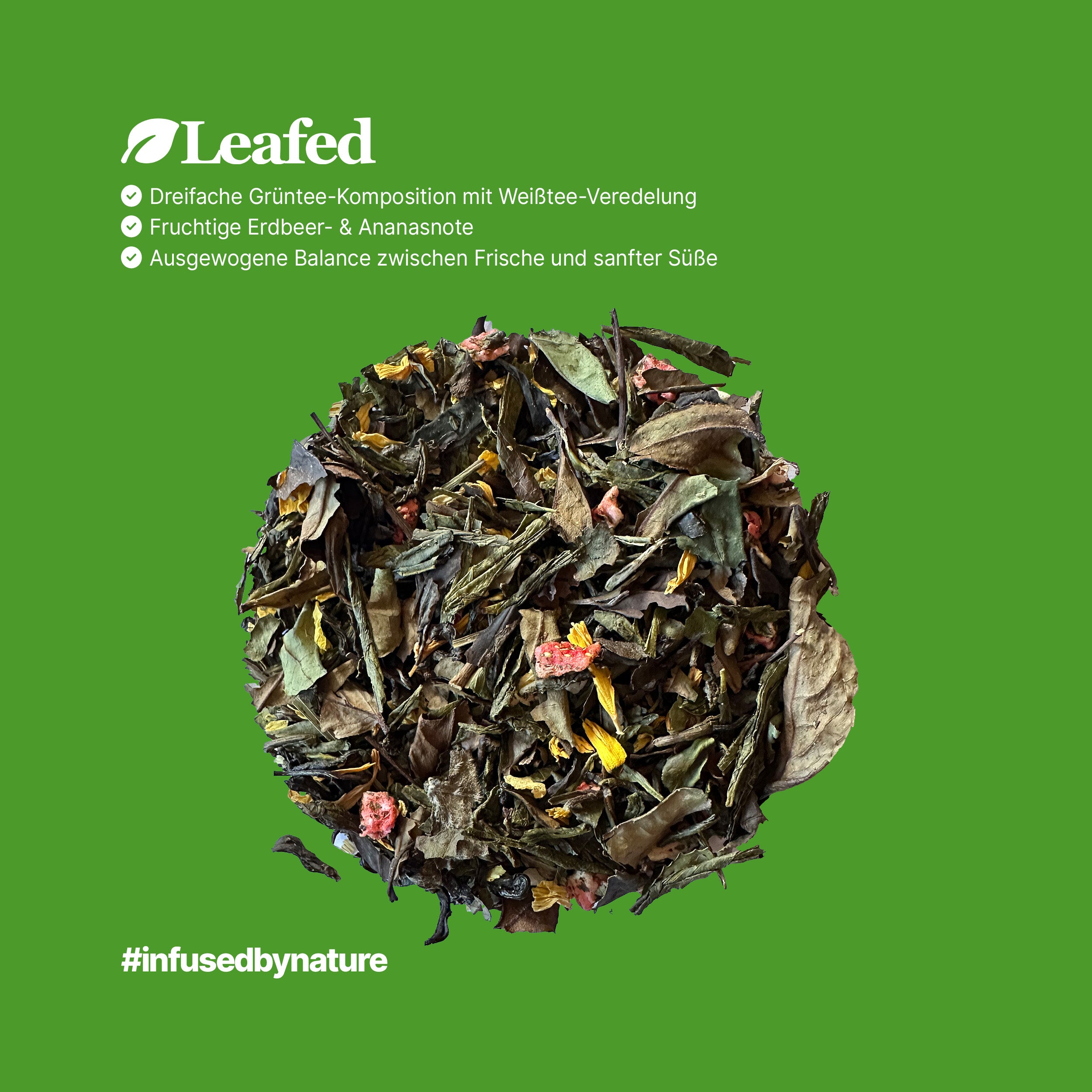 7 Grüne Köstlichkeiten Grüntee kaufen