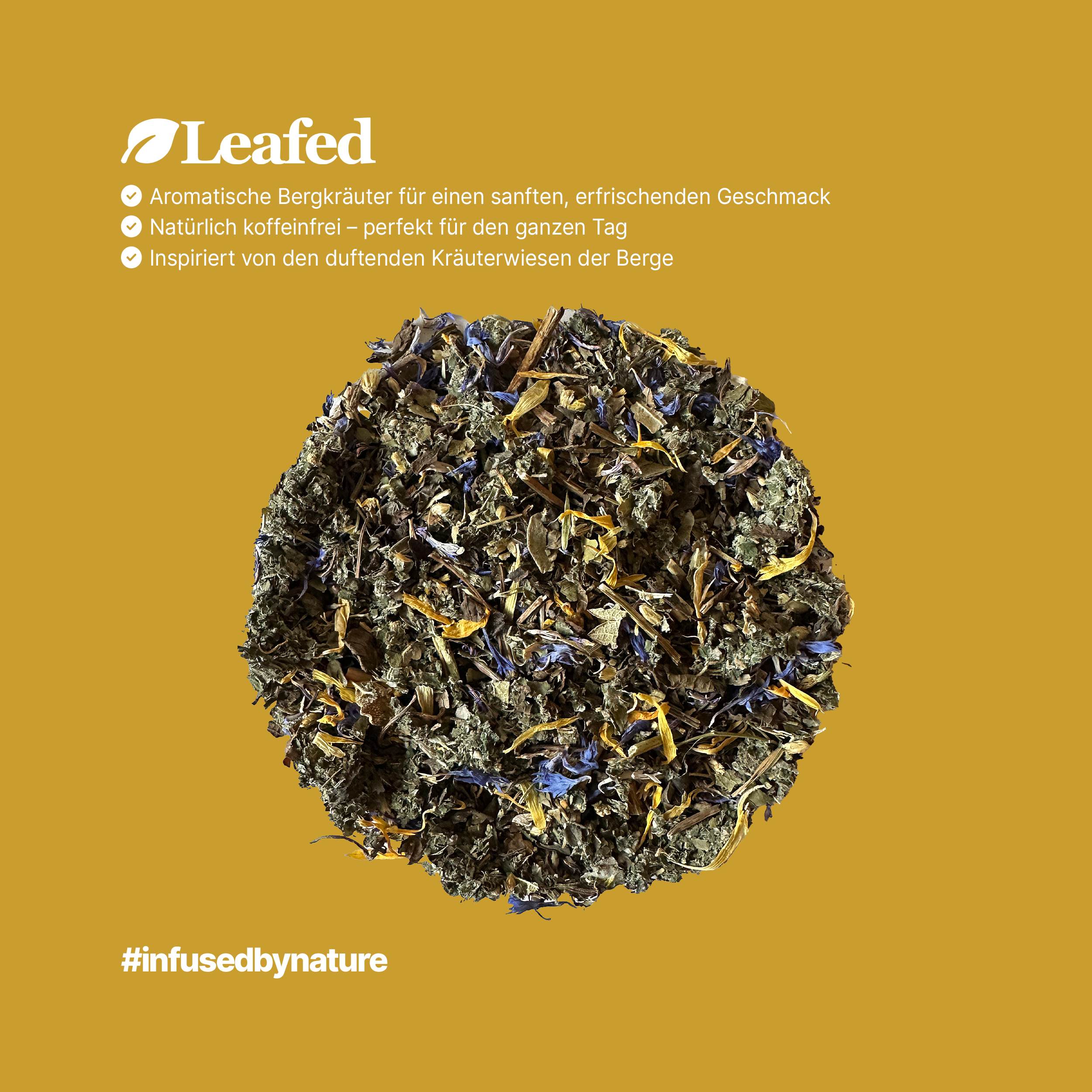 Bergkräutertee kaufen