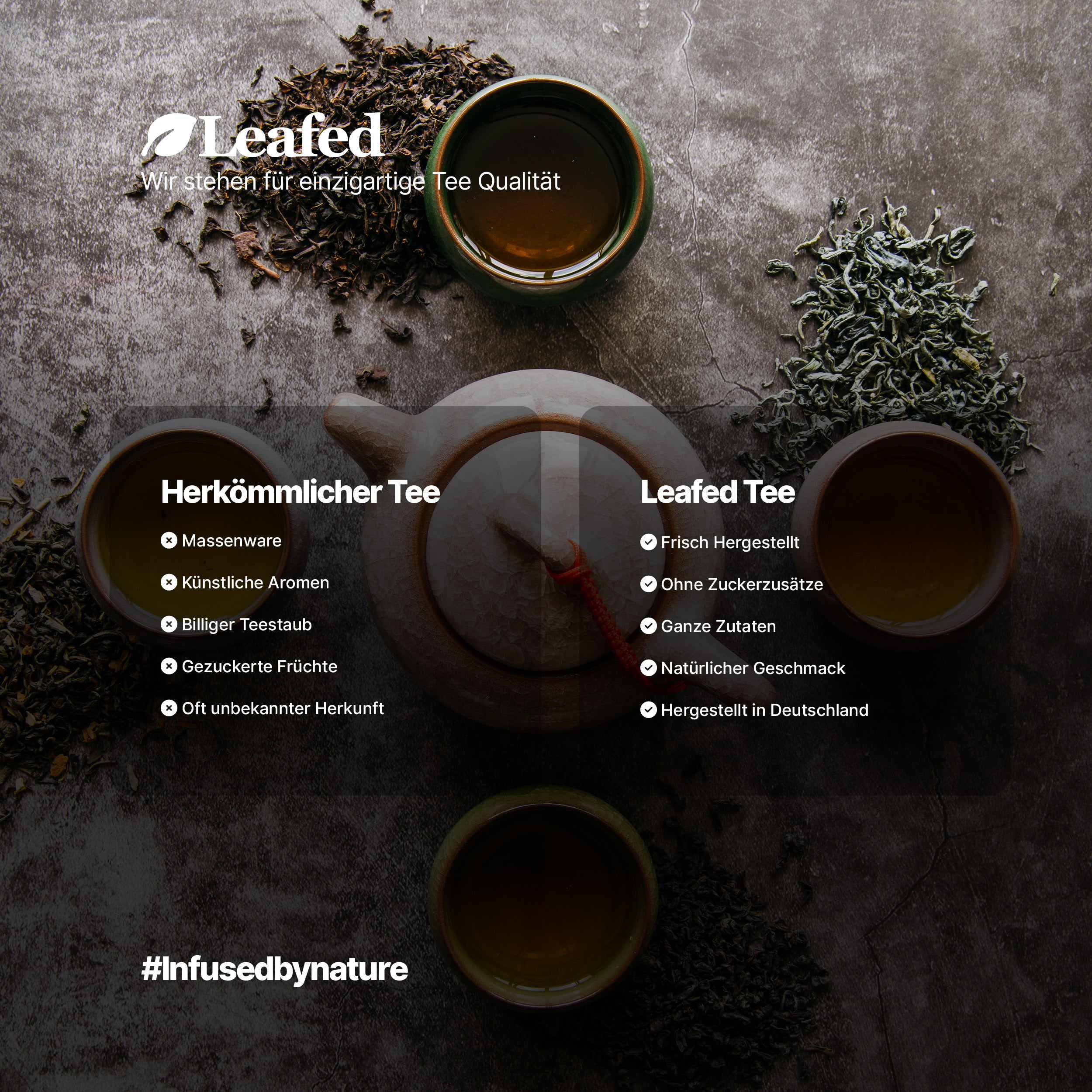 hochwertigen losen tee kaufen