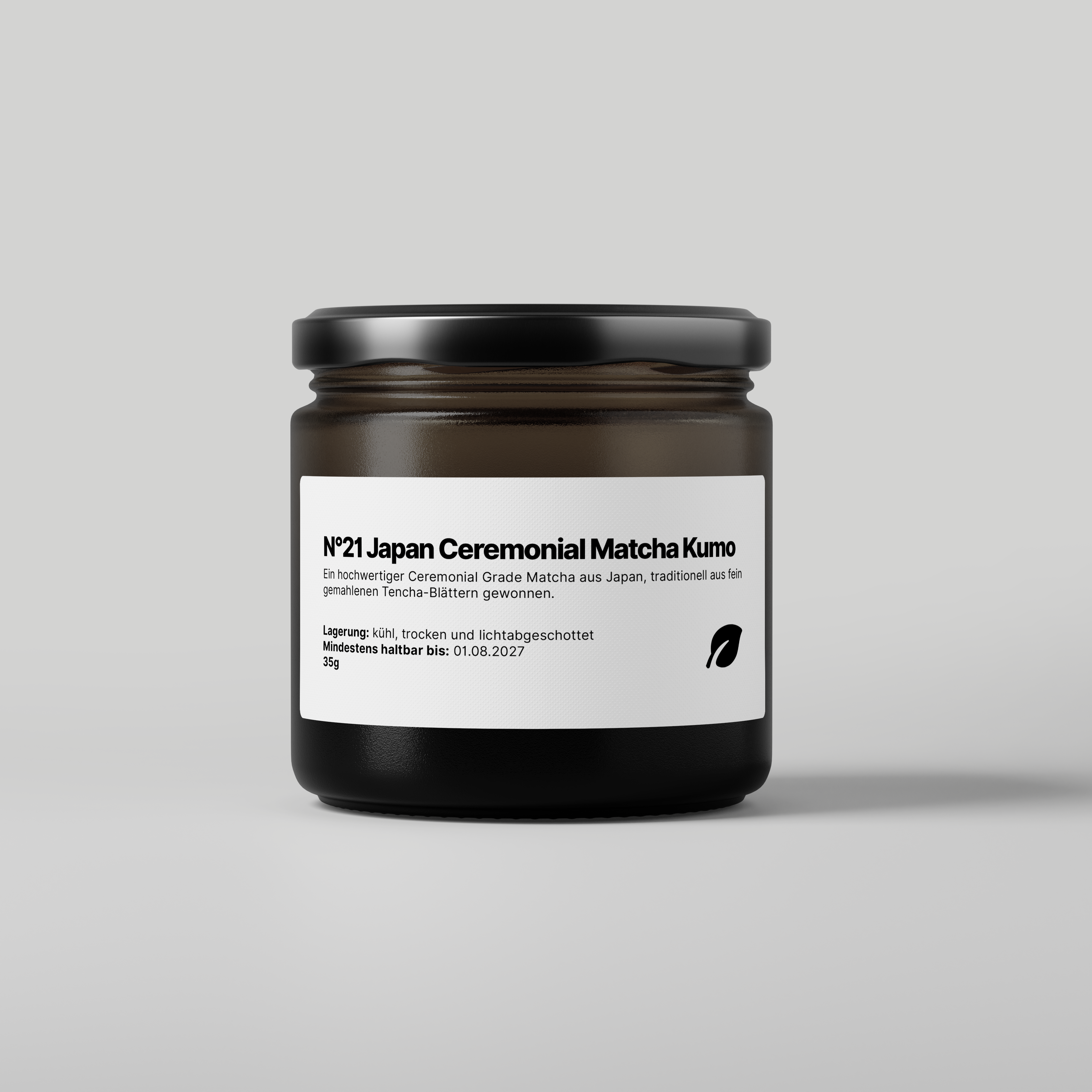 japan ceremonial matcha kumo