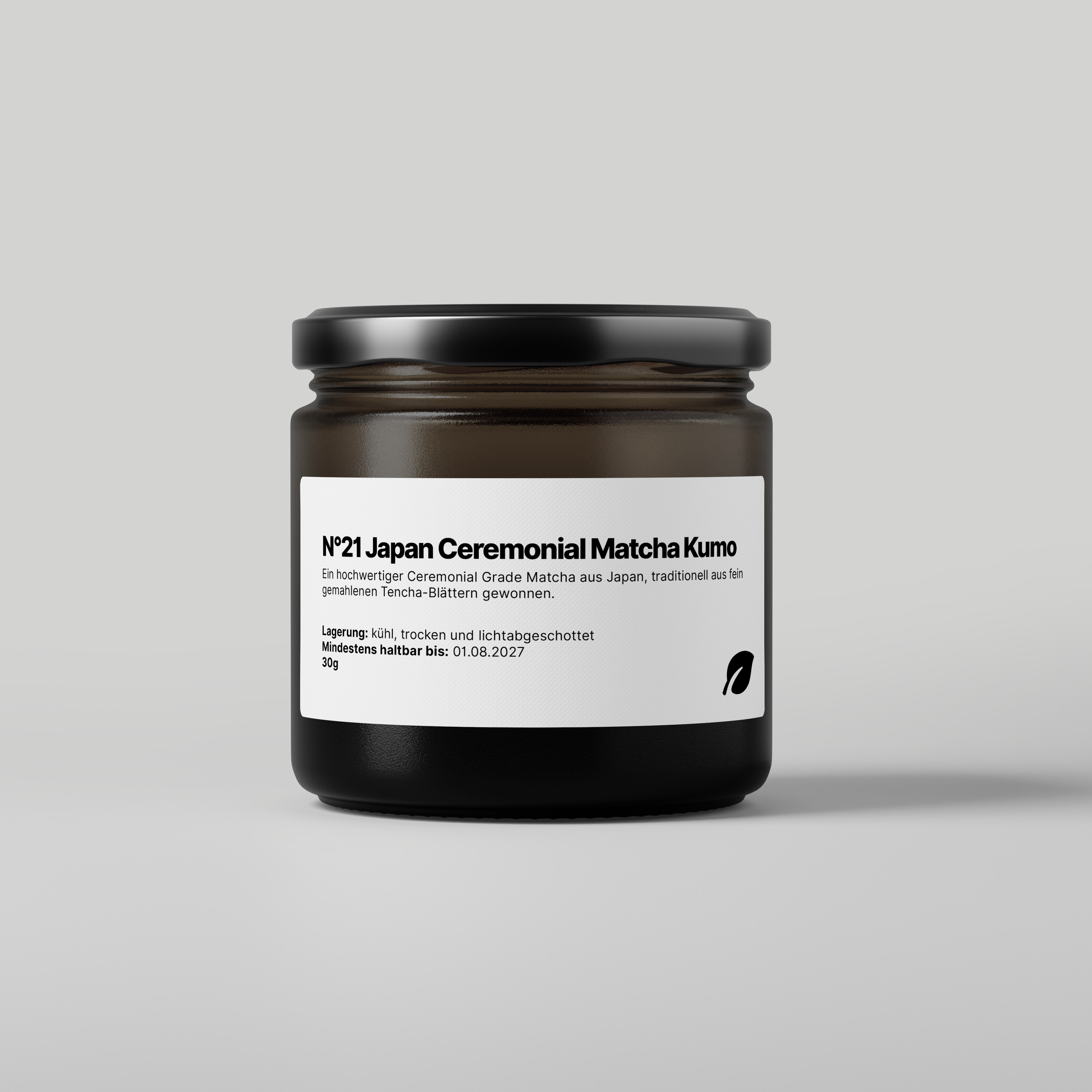 japan ceremonial matcha kumo