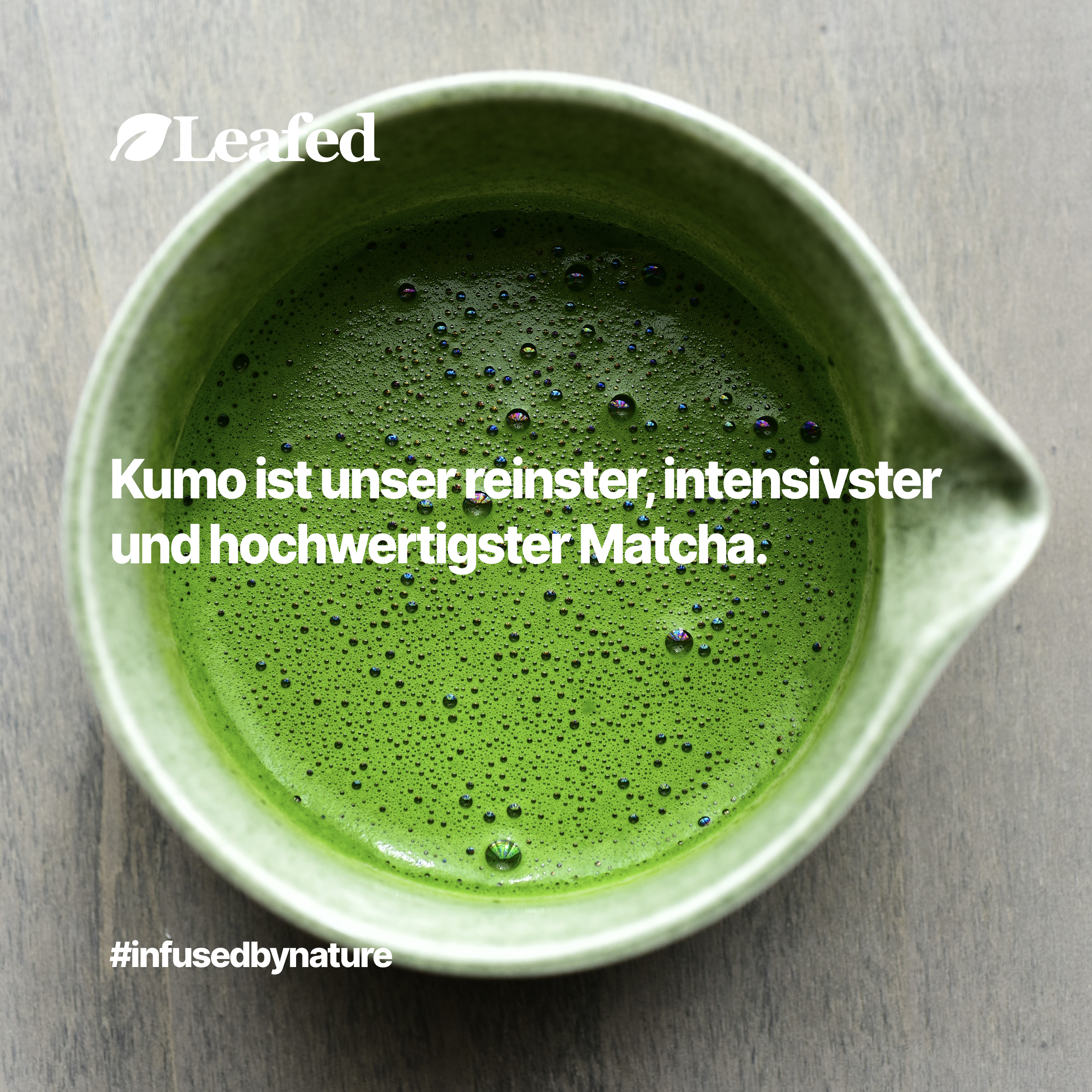 kumo ceremonial matcha vorteile