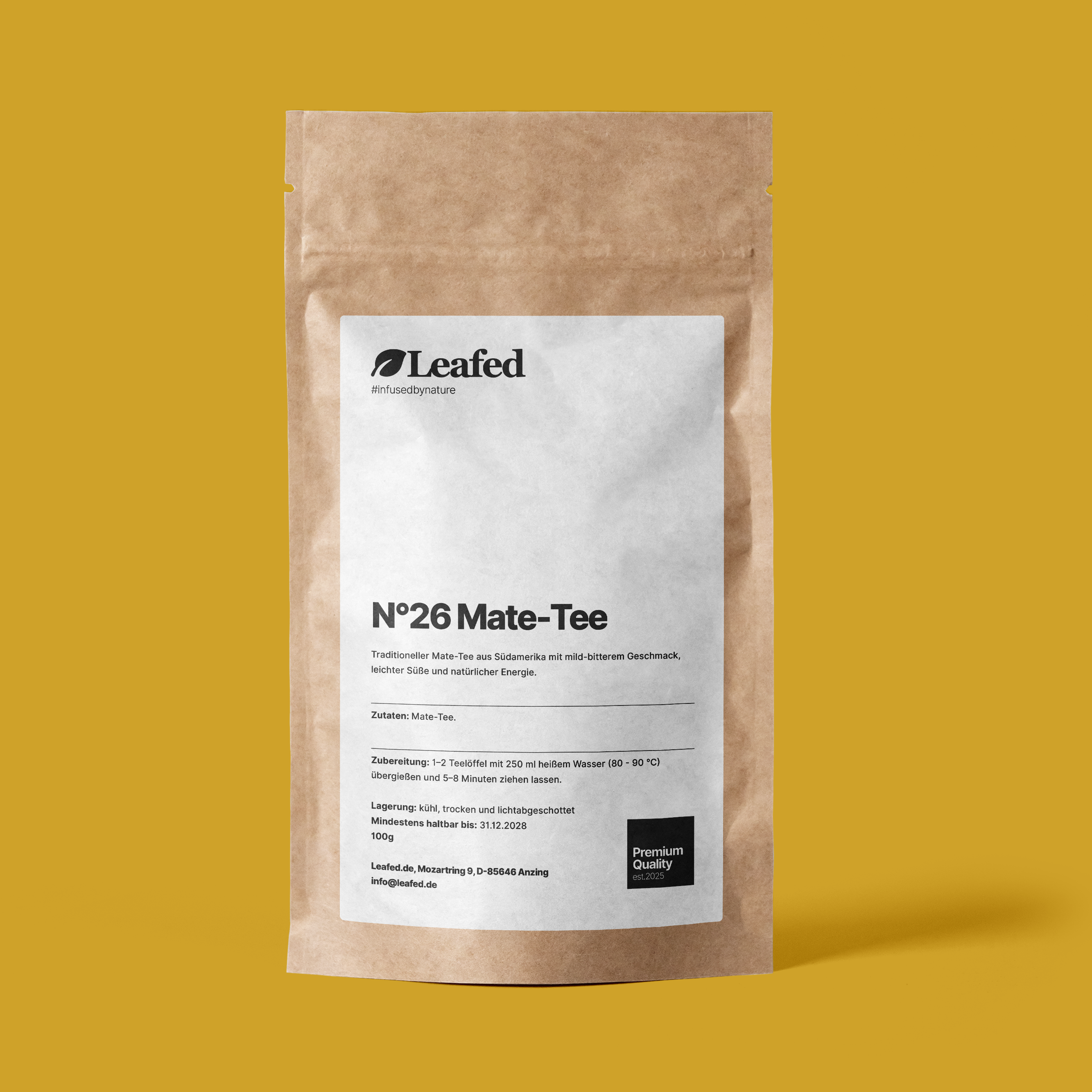 Mate-Tee kaufen