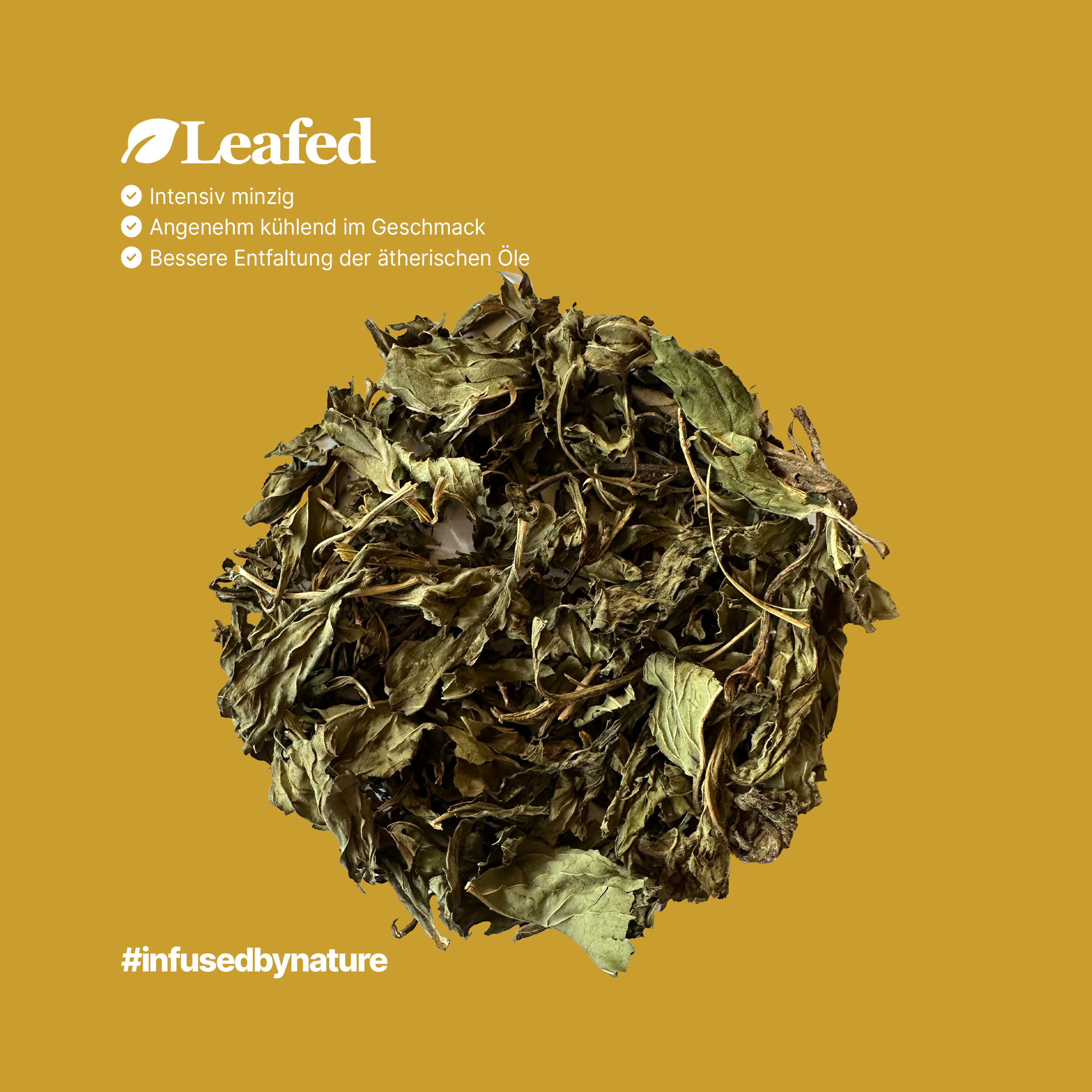 Pfefferminztee Ganze Blätter kaufen