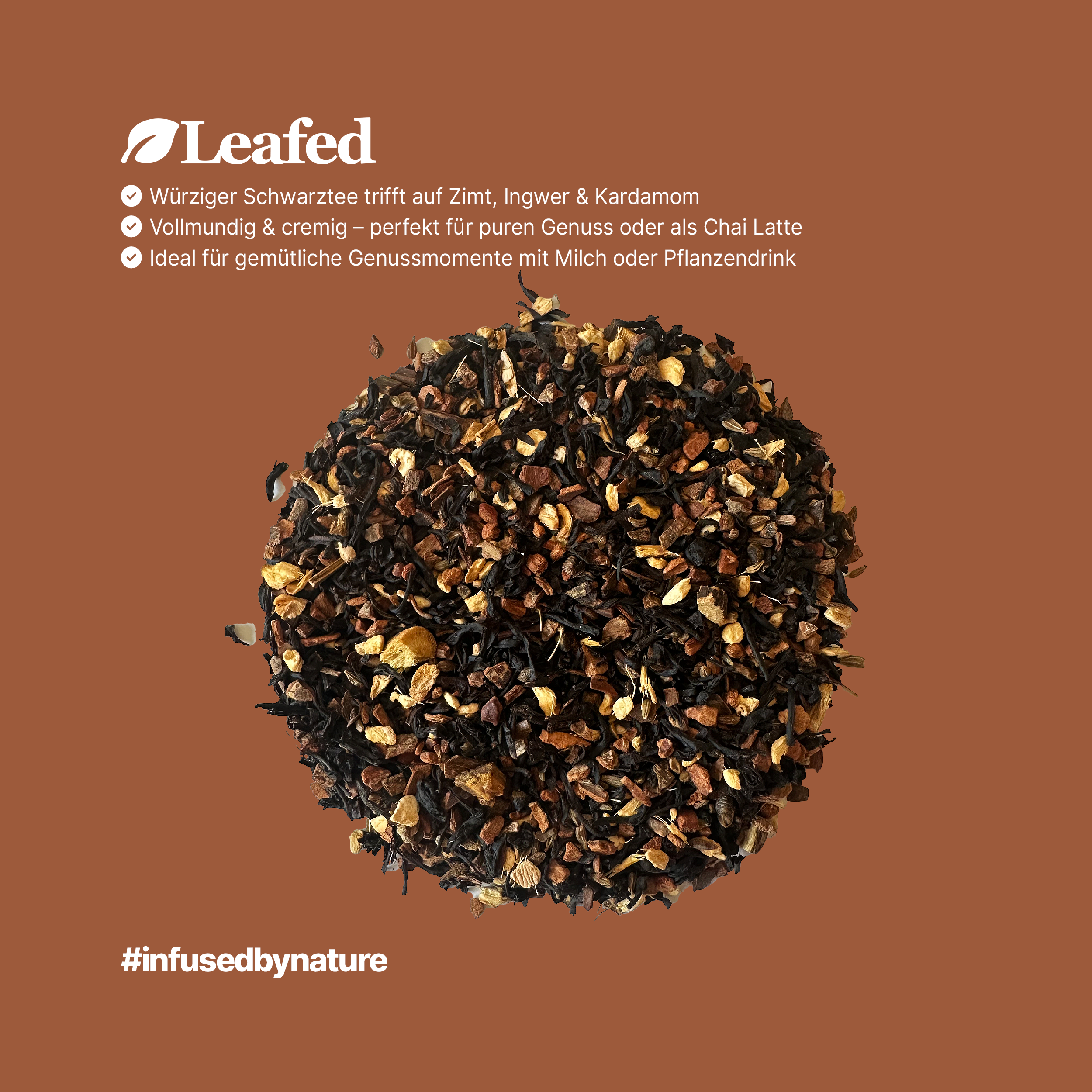 Chai Latte Tee kaufen