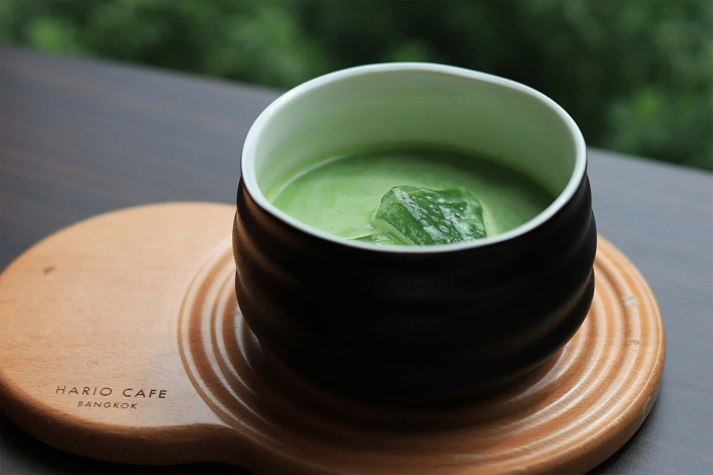 japan ceremonial matcha kumo