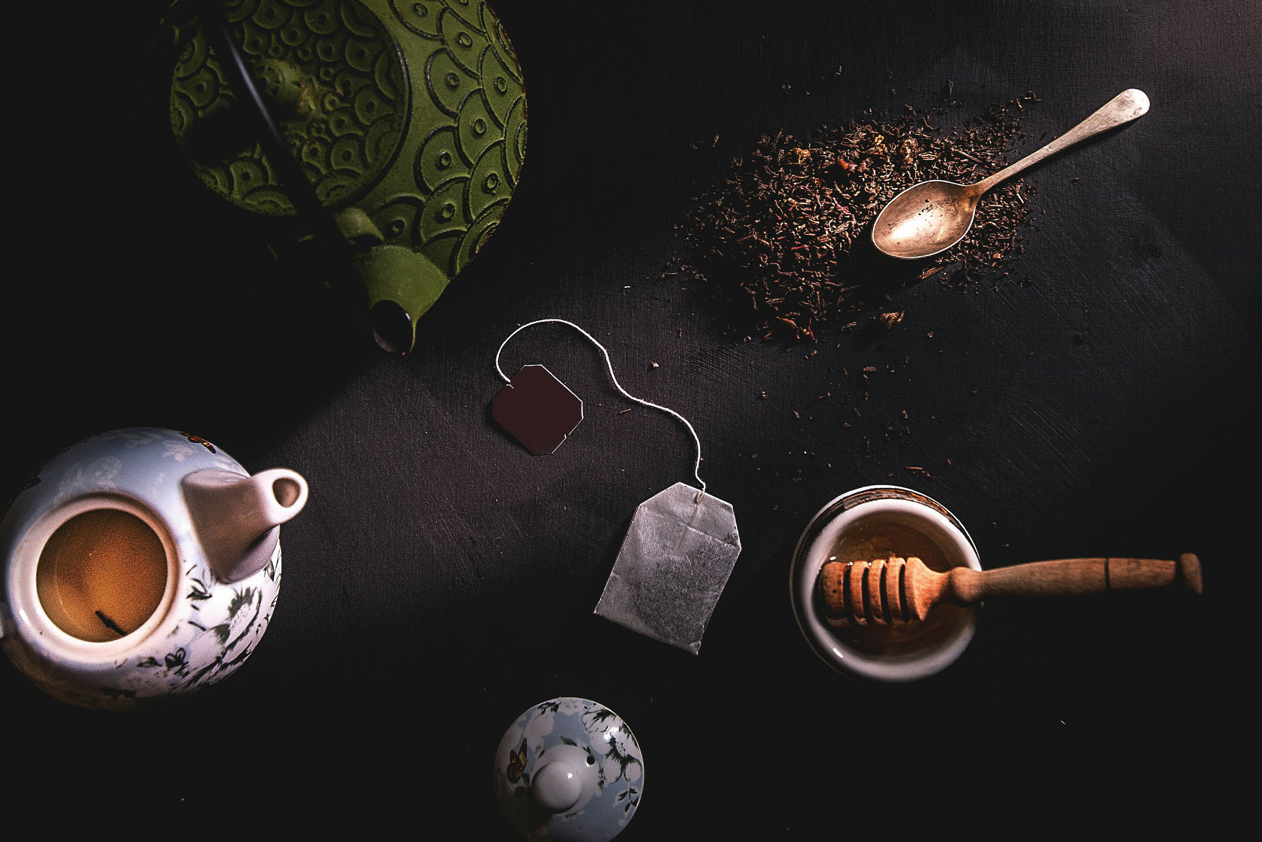 Tee ohne Aroma kaufen