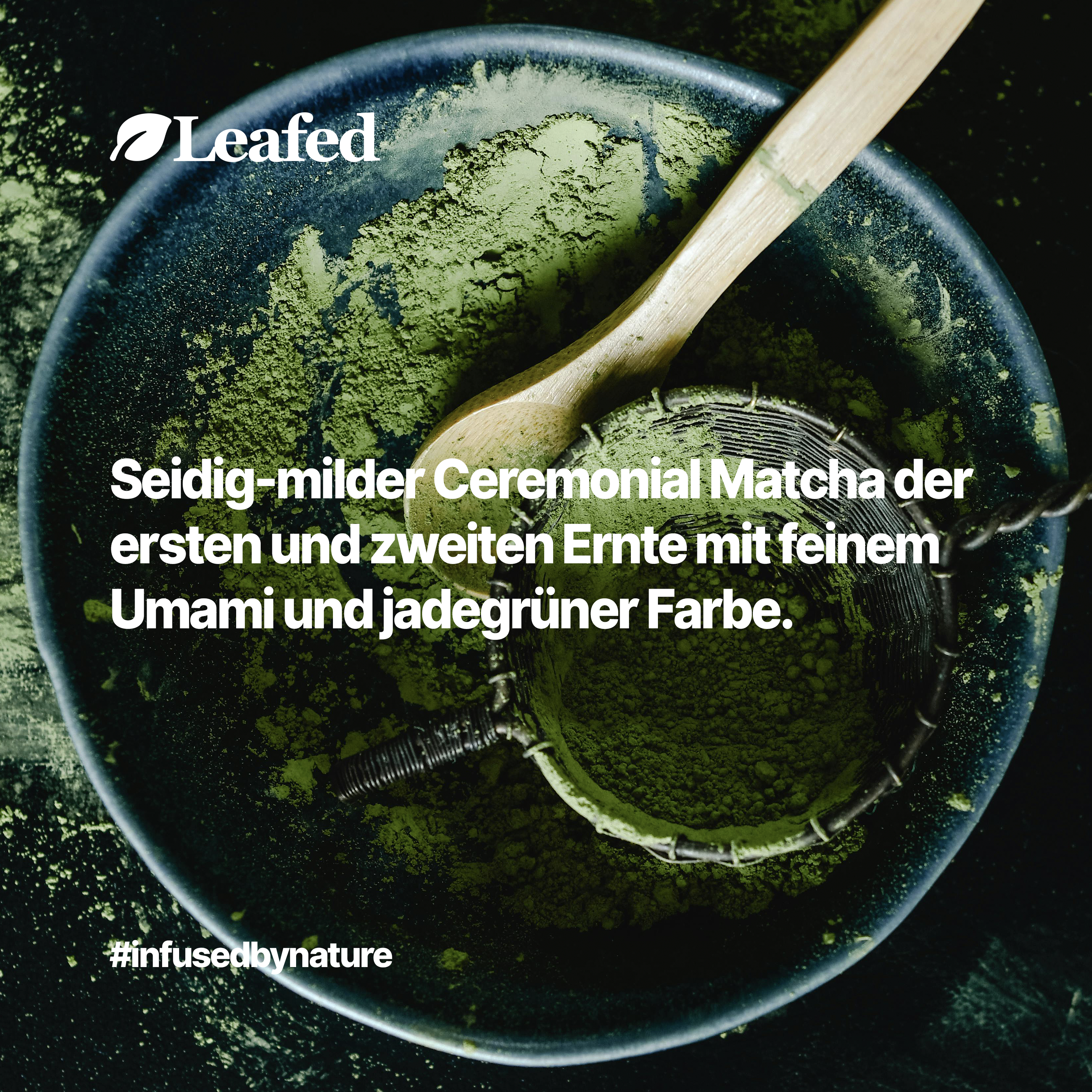 japan hisui ceremonial matcha