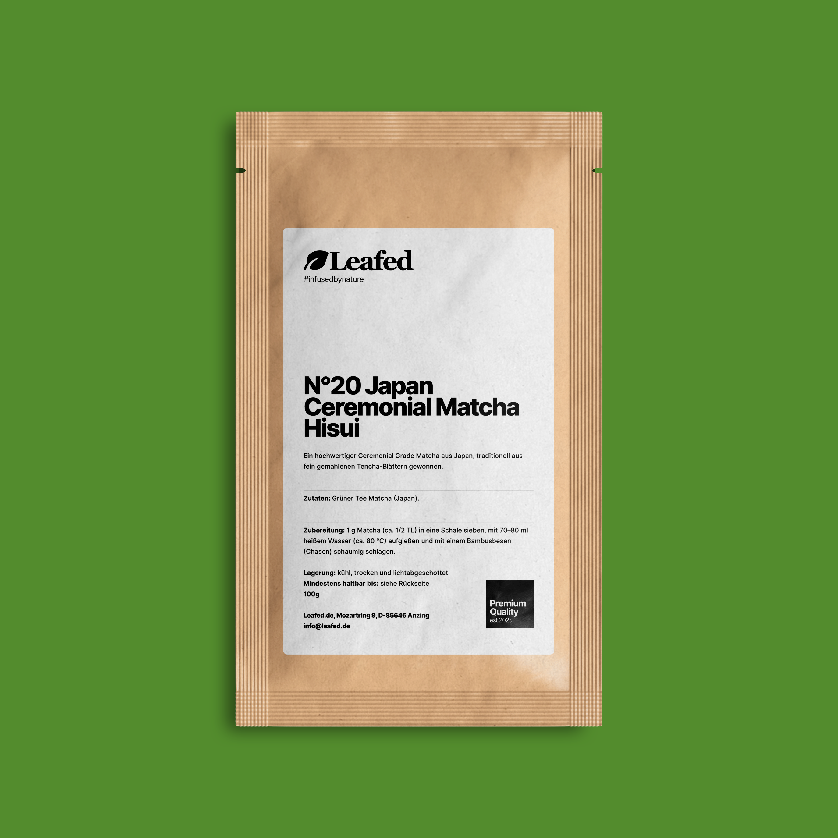 hisui japan matcha