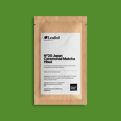 hisui japan matcha