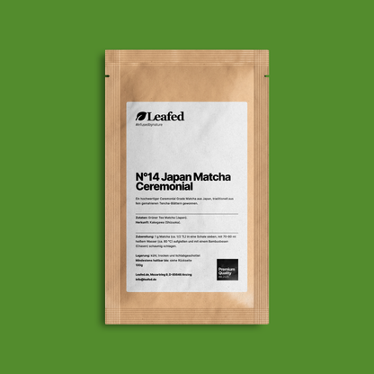 japan matcha ceremonial 100g