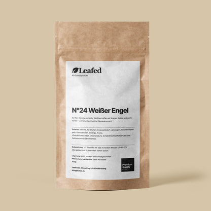 Weißer Engel - Weißtee mit Vanille kaufen